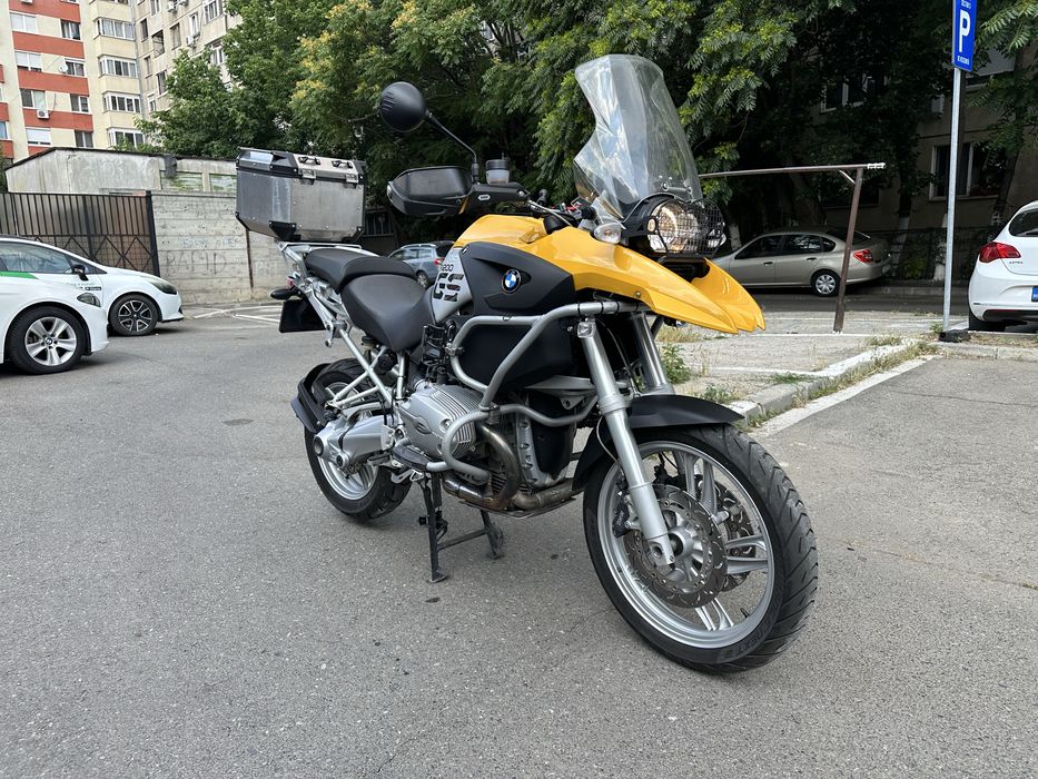Vând motocicleta R1200 GS DIN 2006