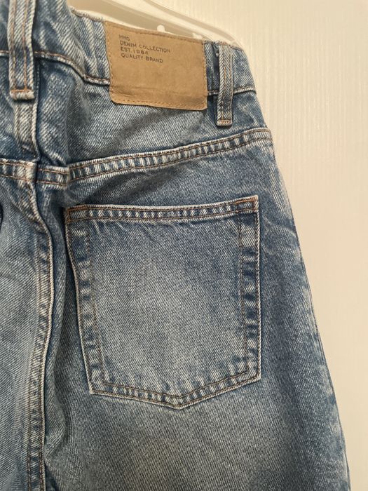 Blugi MANGO 11-12 ani