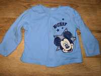 Bluza copii cu Mickey Mouse 6 luni