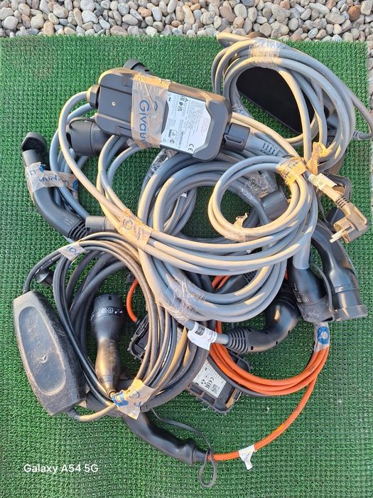 Cabluri de încărcare masini electrice Mercedes PSA BMW Citroen