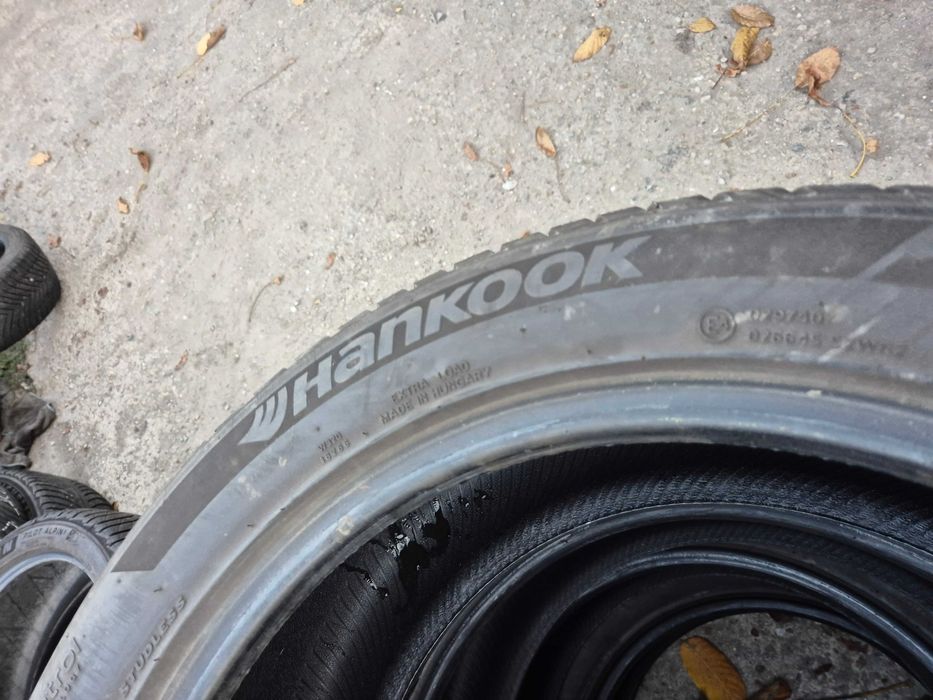 4 Anvelope de IARNA - 235/50/19 - Hankook Stare Foarte BUNA DOT 2021