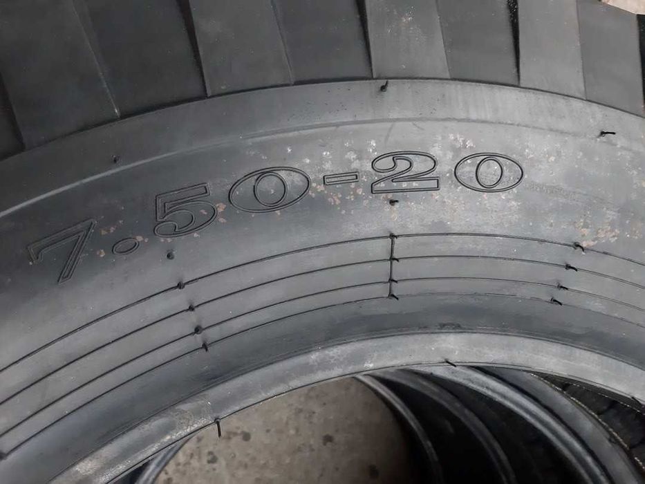OZKA Cauciucuri noi directie U650 fata 7.50-20 8PR