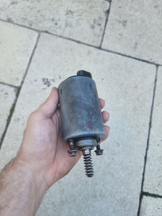 Motoras valvetronic vvt bmw n42 n46 e46 e90 / kit pornire , baie ulei