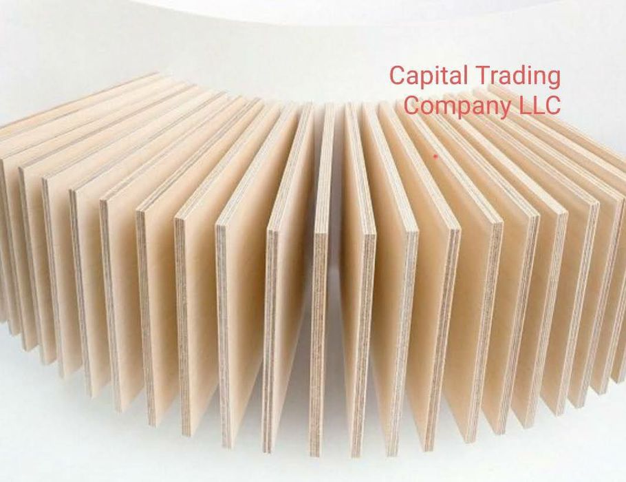 Фанера Финская влагостойкая от 3мм до 40мм 1525х1525,1220х2440мм