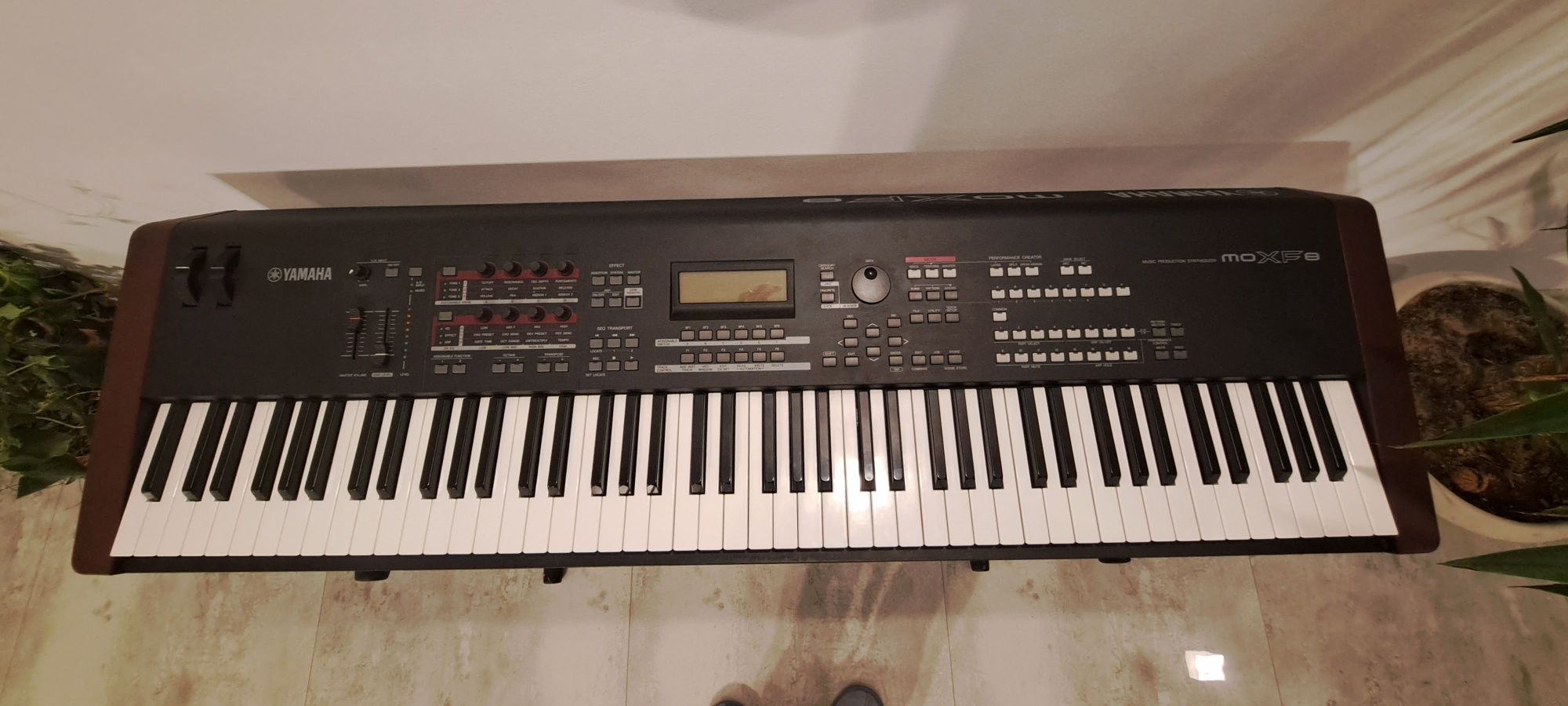 Sintetizator Yamaha MOXF8