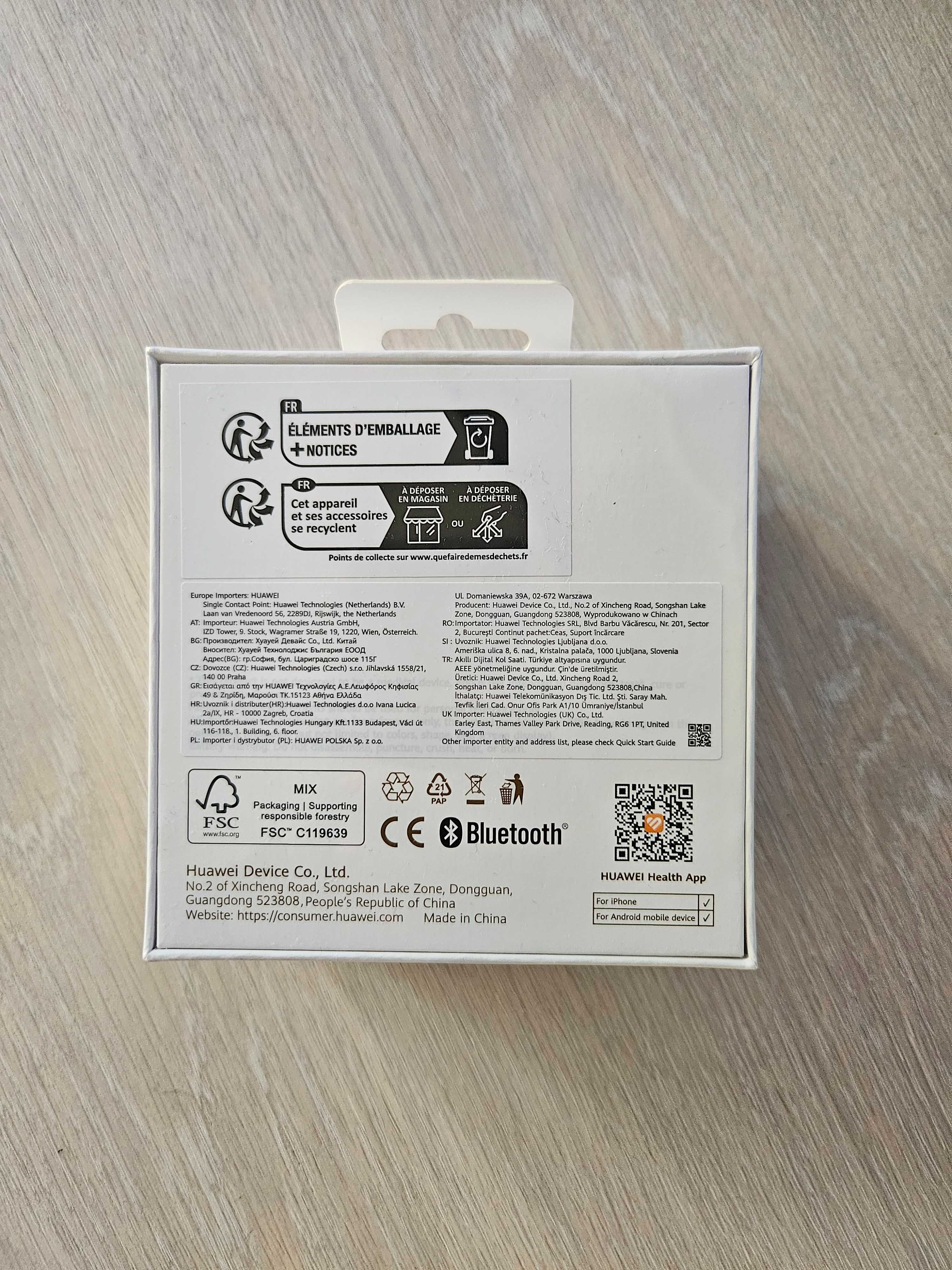 Smartwatch Huawei gt4 dama sigilat
