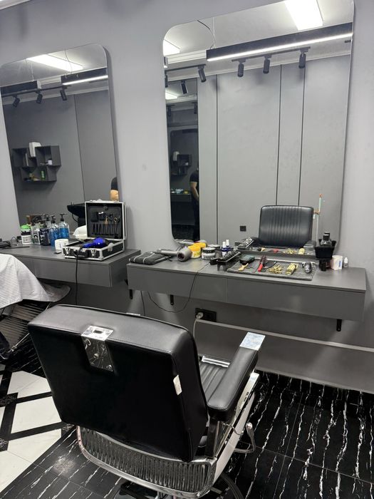 Сдается кресло для барбера