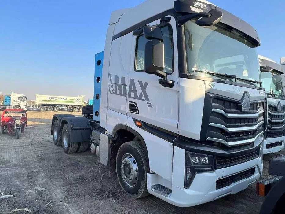 ТЯГАЧ HOWO MAX 6x4 Падушка в наличии ташкент