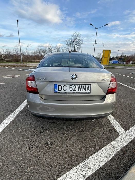 Skoda Rapid 1.0 TSI Unic Proprietar