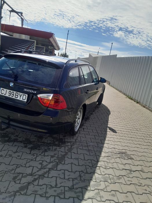 Vand BMW 320 E91