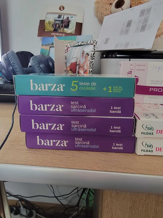 Suplimente Profertil Inositol Femei teste sarcina teste ovulatie