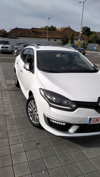 Vînd Renault Megane 3 2014