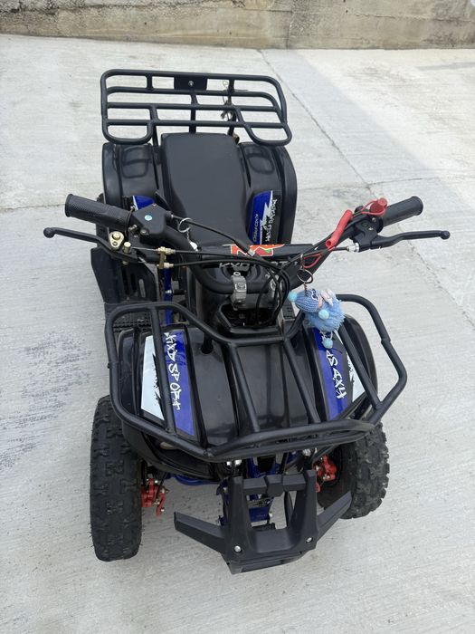 Vand atv 49cc