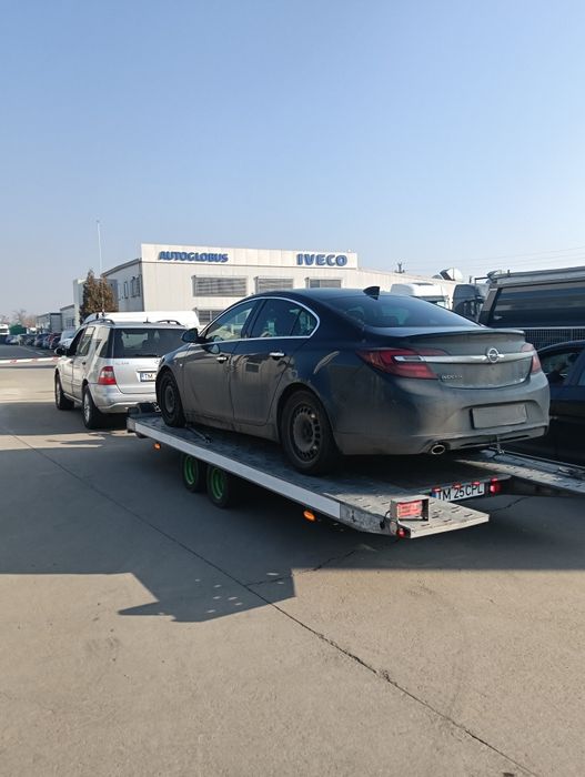 Vând platforma auto(trailer)3 T basculabil.variante