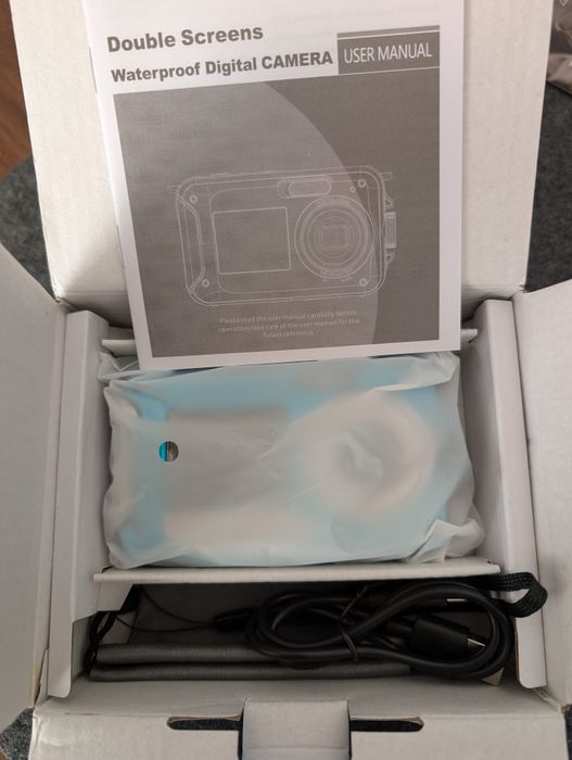 Водоустойчив фотоапарат