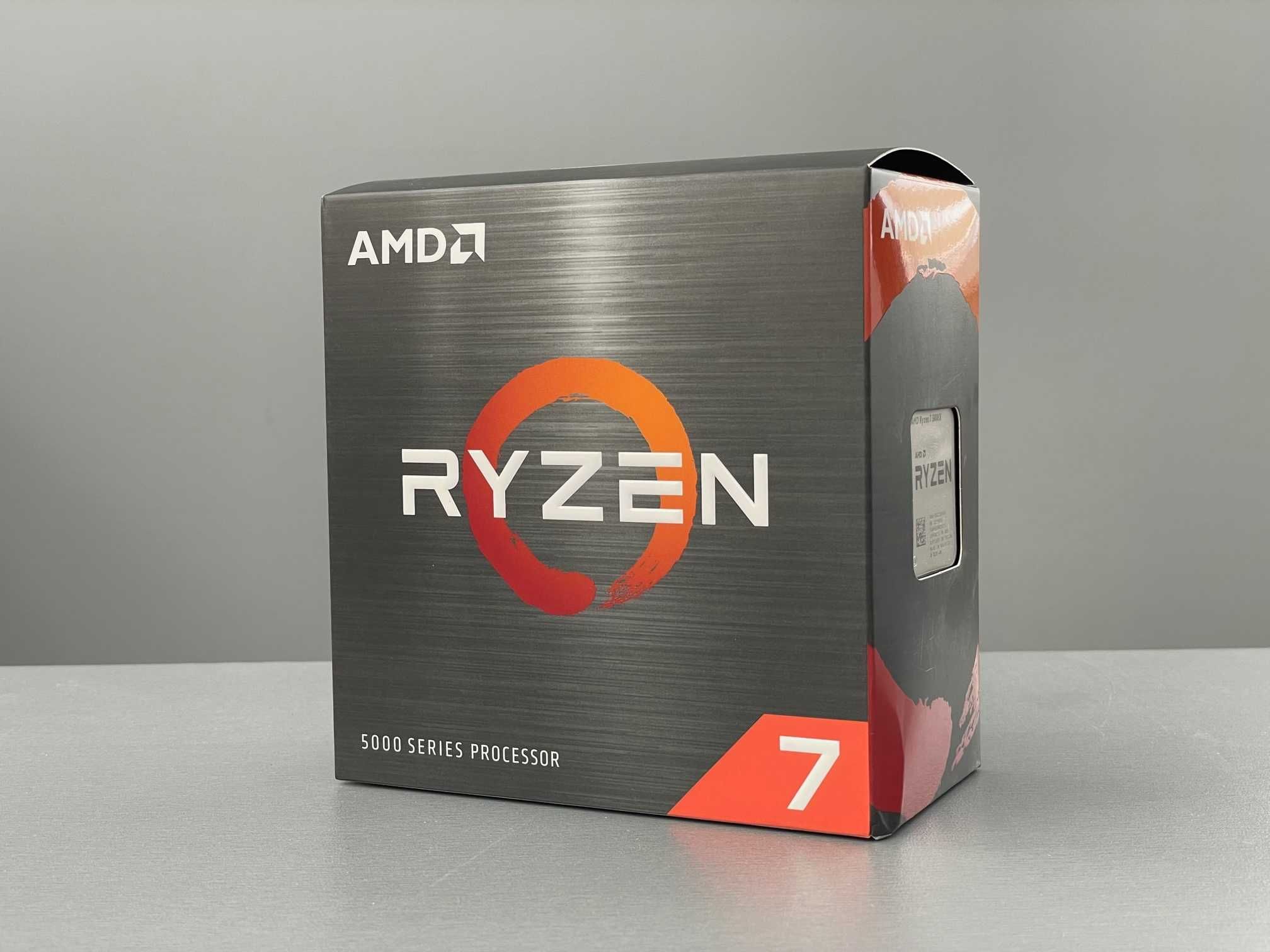 Ryzen 7 5800X / X570 / 32GB / 1+2TB SSD / RTX 3070 / 850W / 280 мм AIO