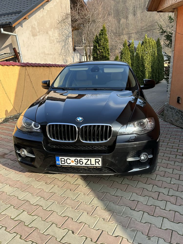 Bmw X6 2012 244 CP.