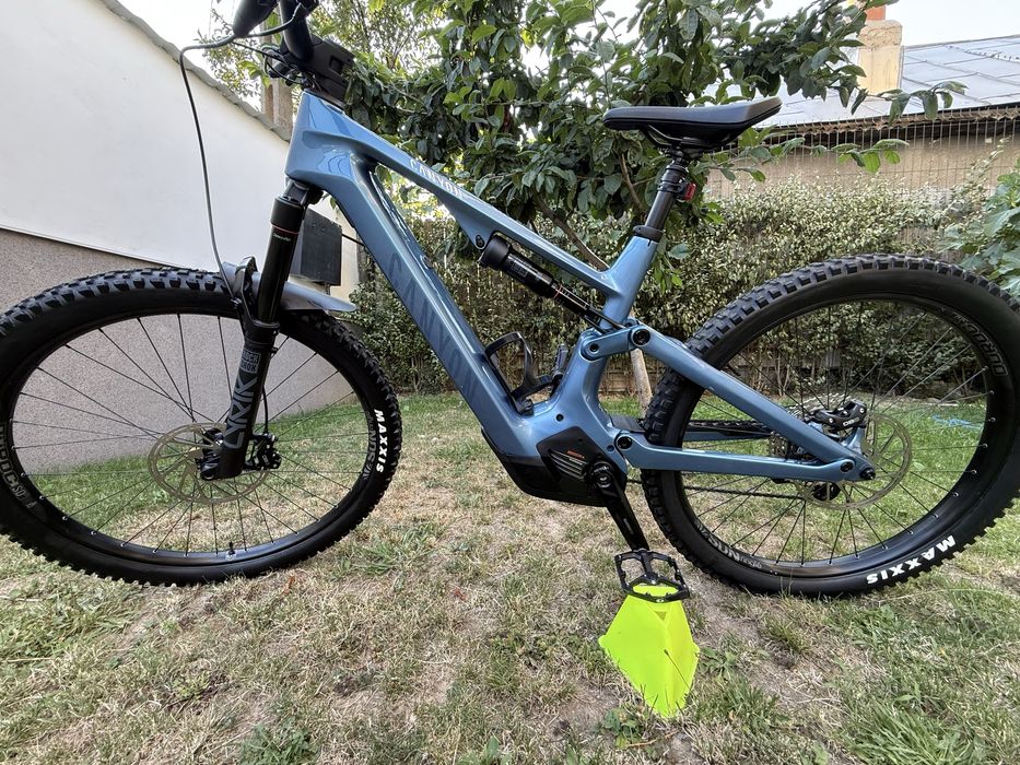 Bicicleta electrica CANYON Spectral ON CF 7