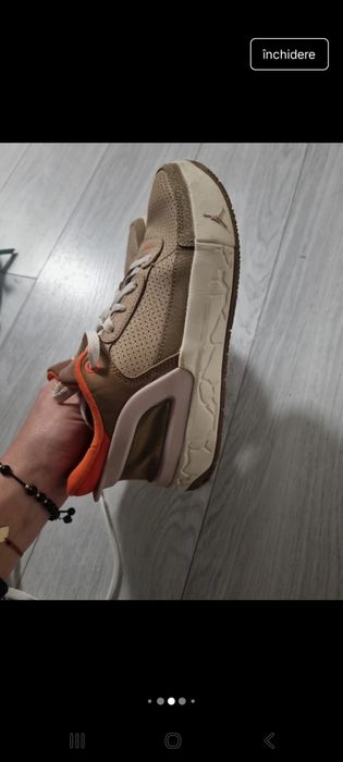 Adidasi copii jordan nr 35.5