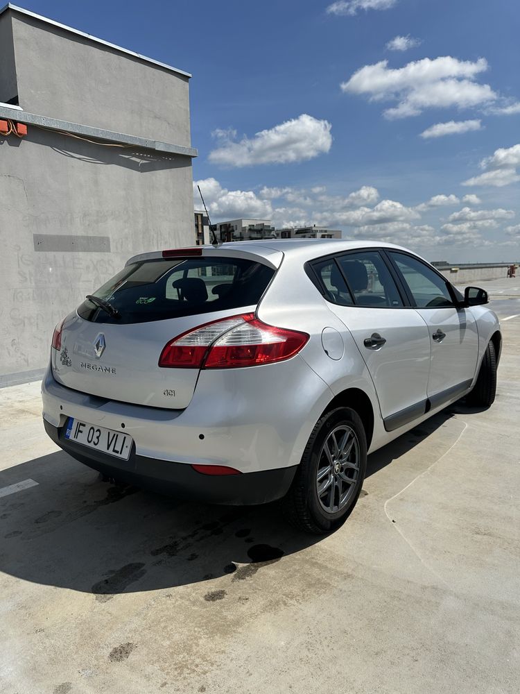 Renault Megane 3 2012 Hatchback