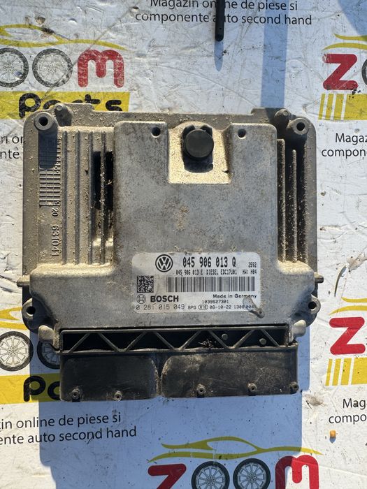 Calculator motor Skoda Fabia 2 1,4 tdi 2008-2013