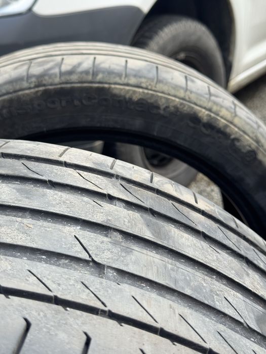 Continental contisport cauciucuri