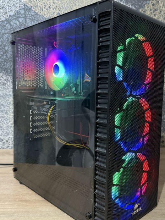 Продам игровой компютер