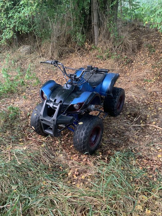 Vand atv 125, nu deranjati inutil