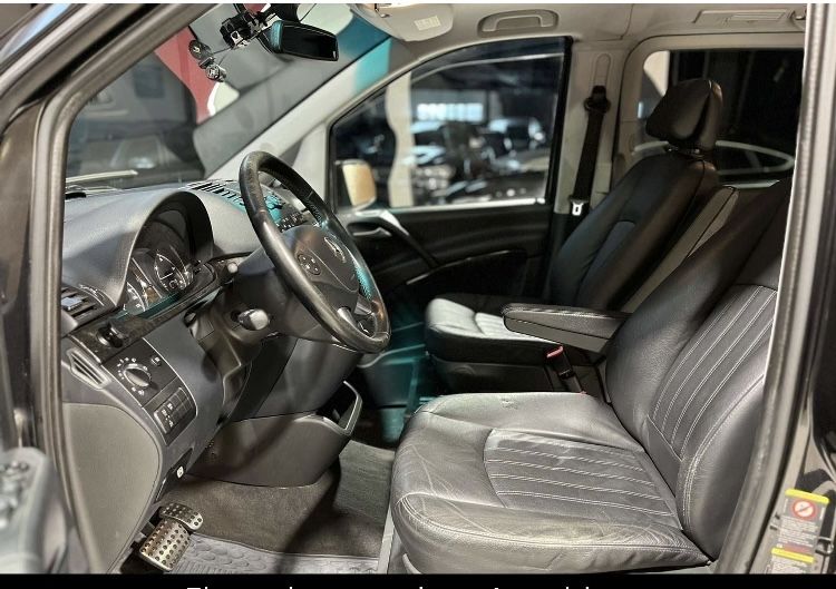 Mercedes Benz Viano 3.0 V6/224 CP 2013 7 locuri