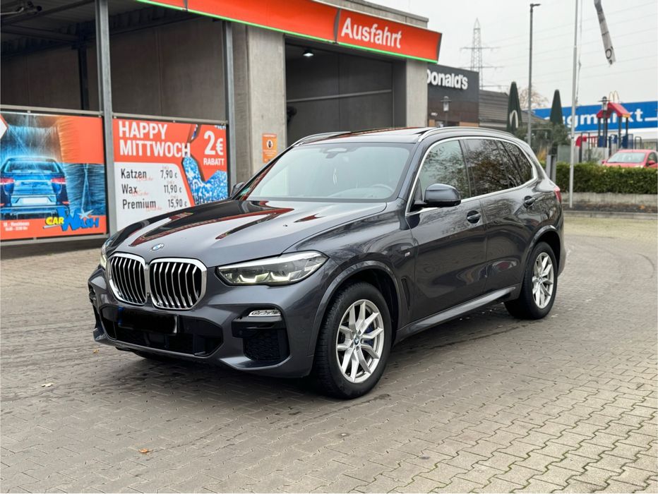 Bmw x5 g05 7 locuri