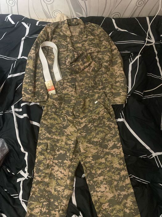 Военная форма нвп 46 размер