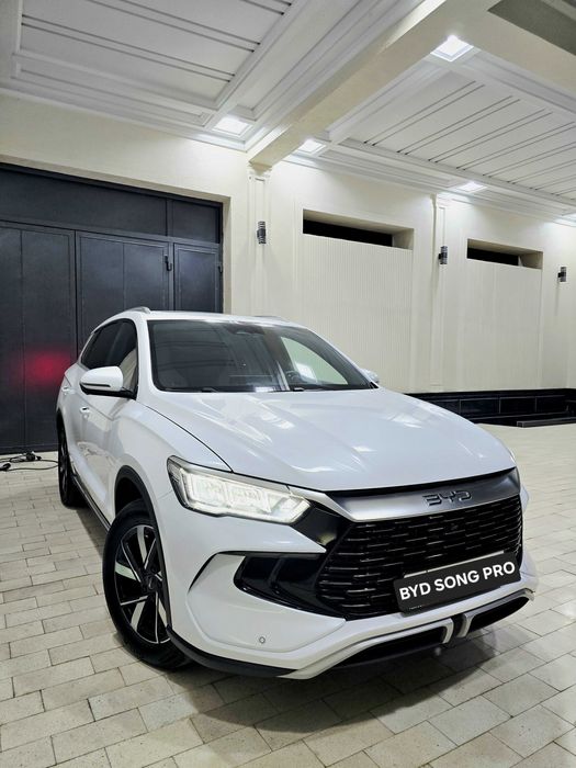 BYD Song Pro DMi