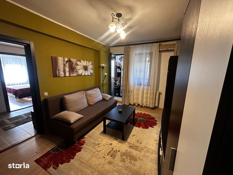 Grand Arena | 2 Camere | Centrala proprie | Loc de parcare