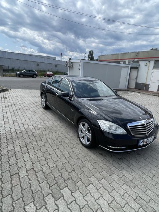 Mercedes benz S-class 250