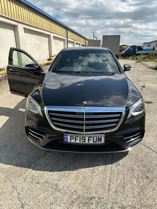 Mercedes-Benz S