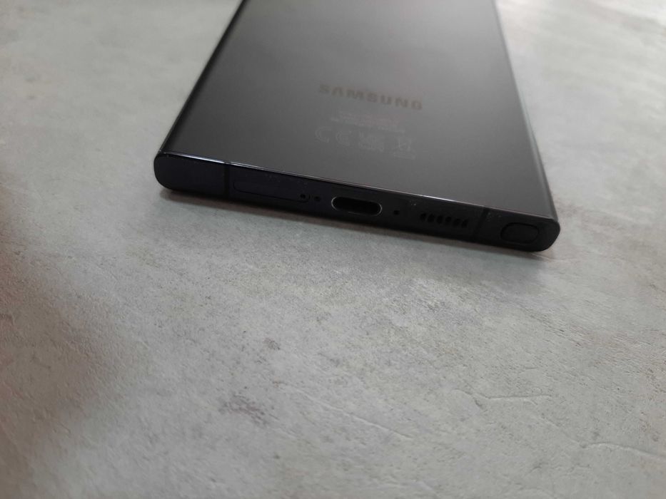 Samsung  S23 Ultra, 256GB, 8GB RAM, 5G, Без забележка