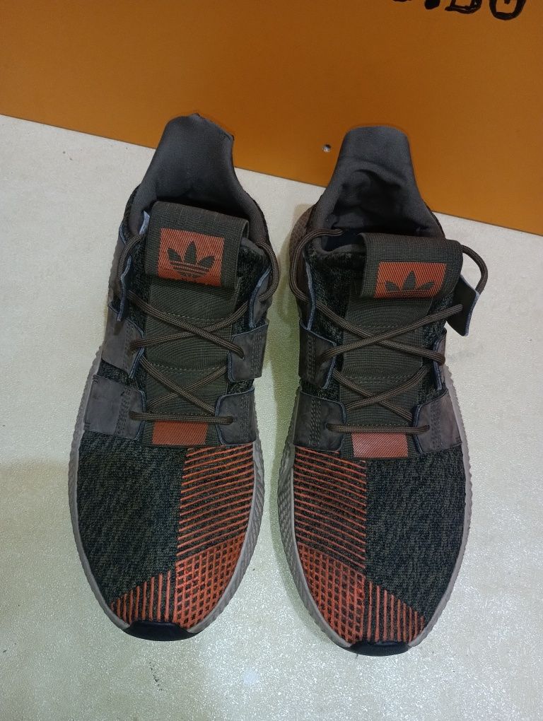 Adidas N 47 Prophere кожени - 42 лв
