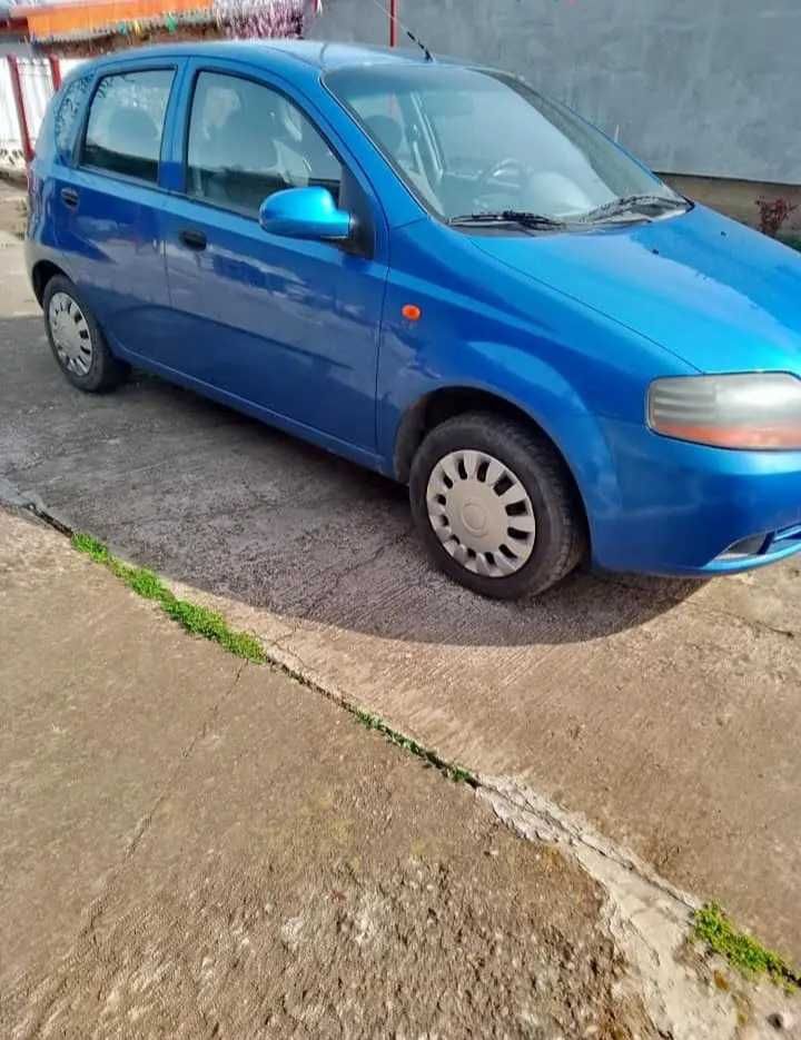 Chevrolet  Kalos-Daewoo