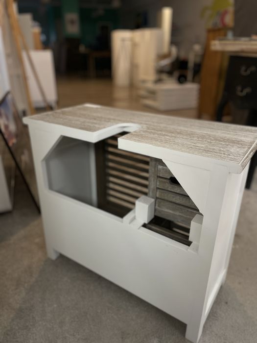 Vand Masca Chiuveta 67 cm