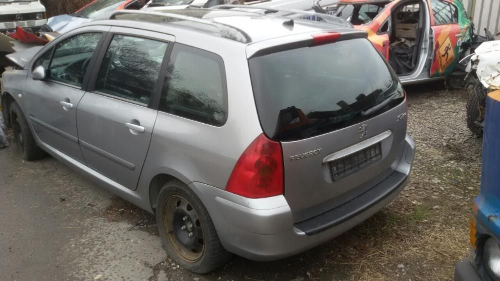 Peugeot 307 2.0 HDI на части