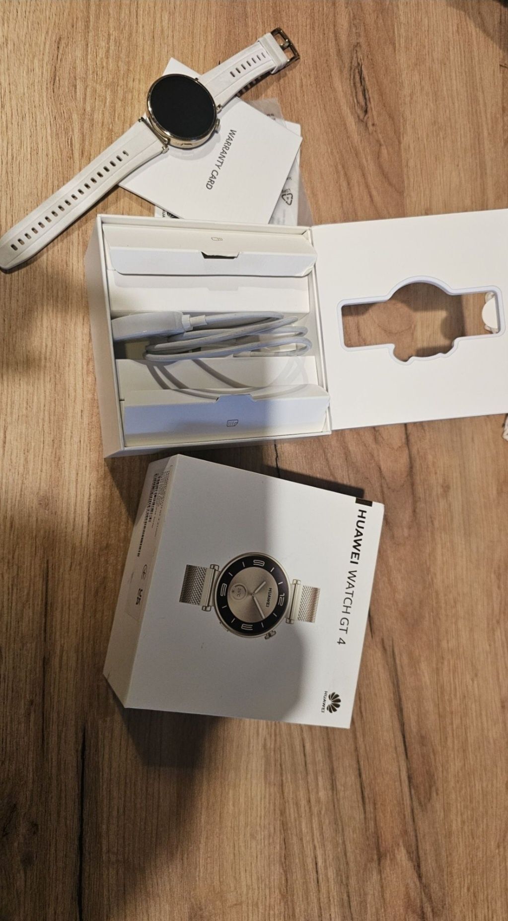 Ceas Smartwatch Huawei GT4