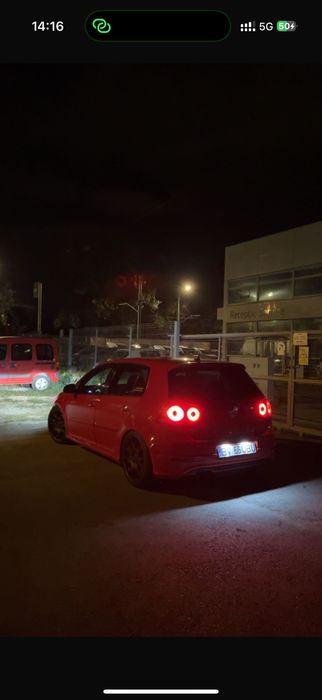 Golf 5 gti, BWA, dsg 263 HP