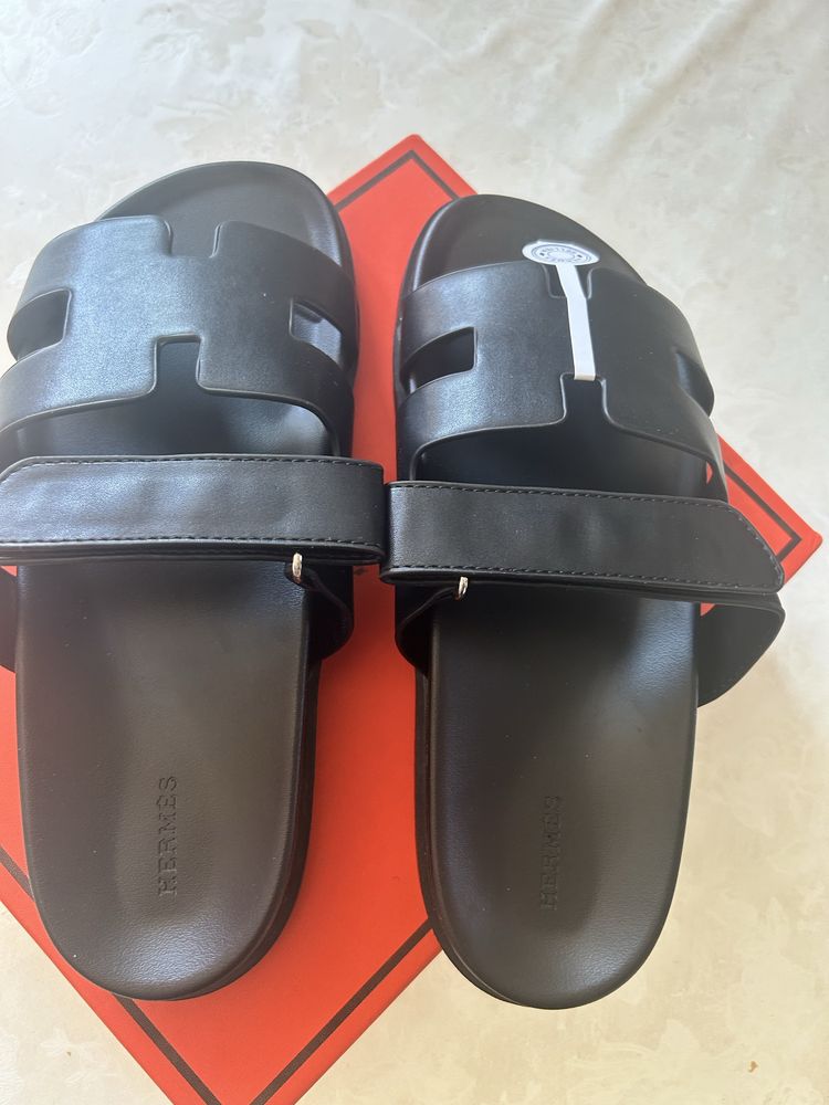 Продавам Hermes chypre/чехли!
