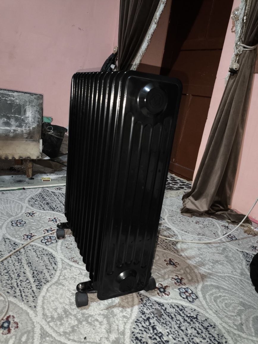 Обогреватель масляный Ferre 220W