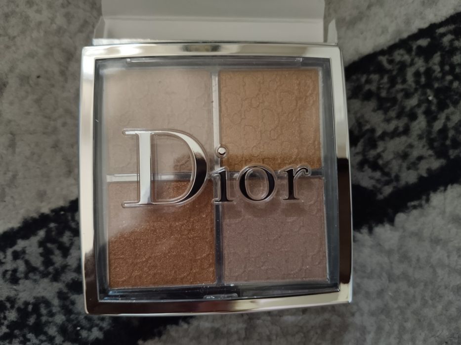 Dior Backstage palette