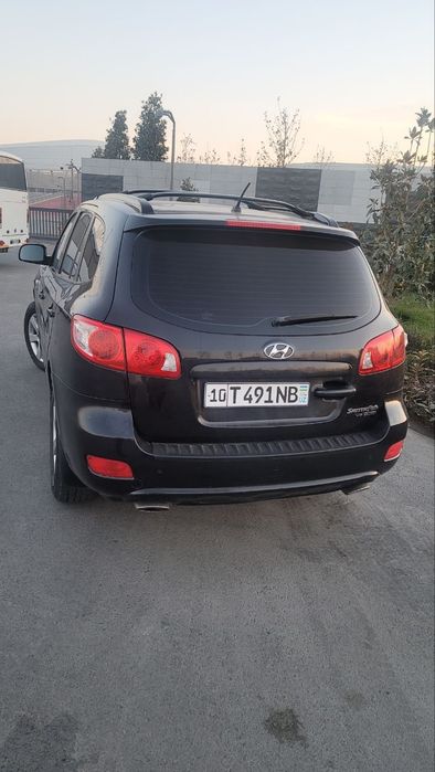 Hyundai santa fe 2008 2.7
