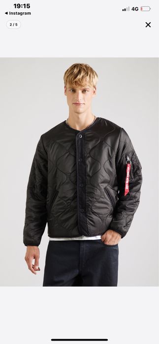 Яке Alpha Industries