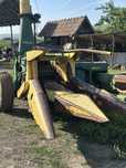 tocatorare siloz john deere 3760
