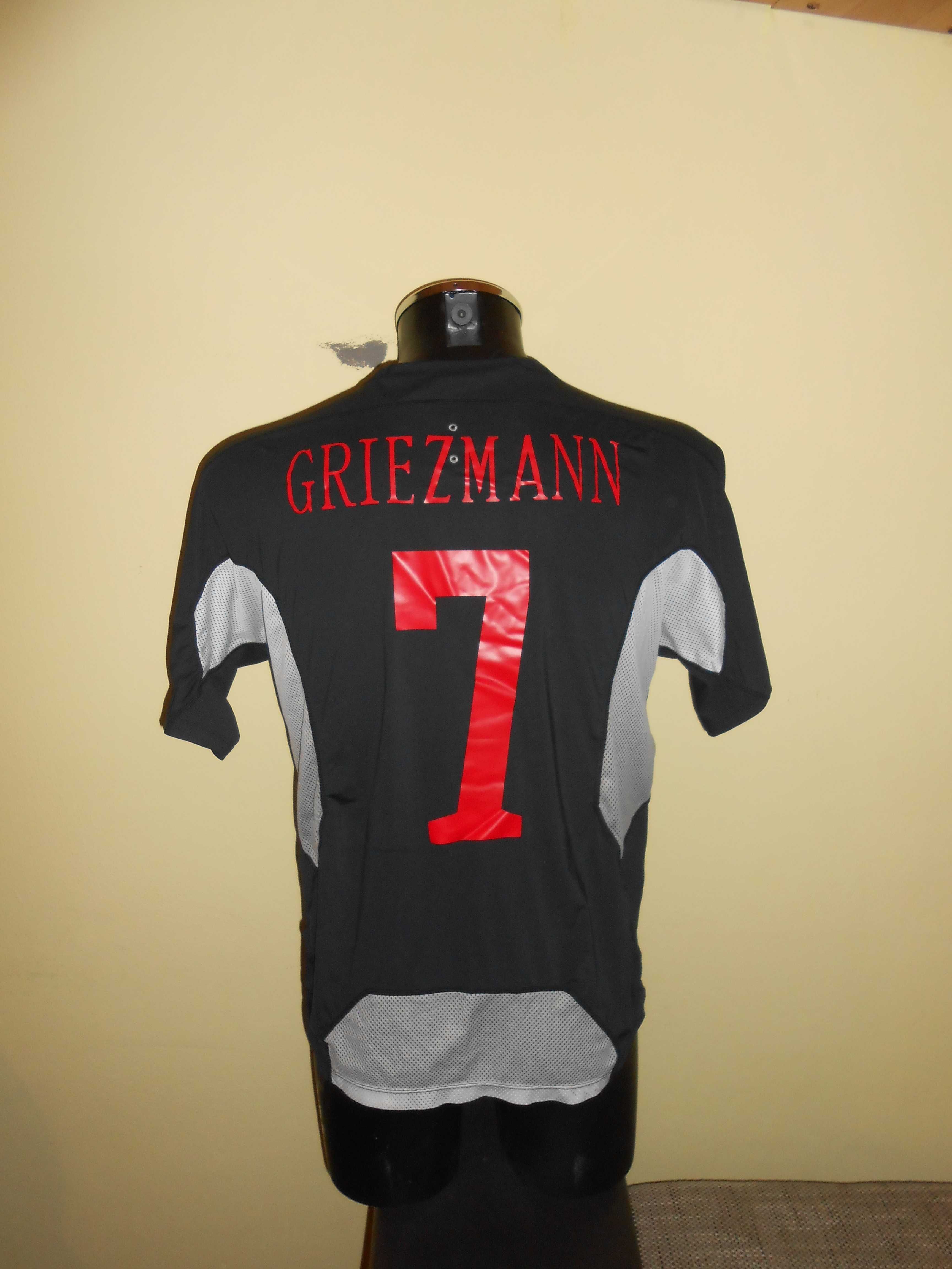 tricou atletico madrid griezmann #7 nike marimea L