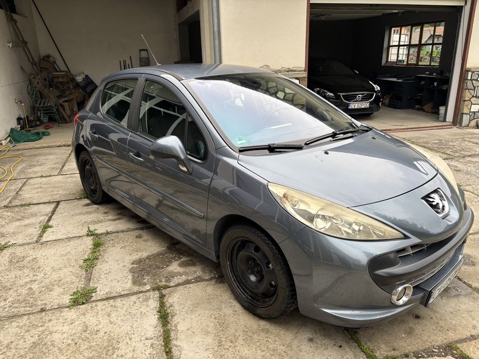 Peugeot 207 1.6 HDI
